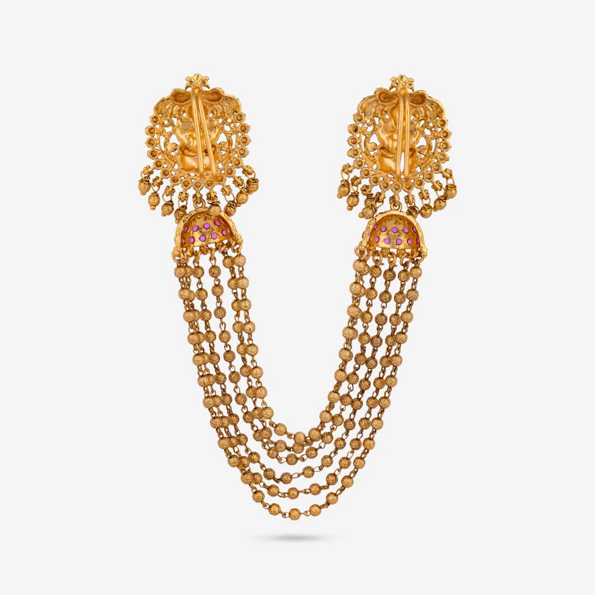 Antique Hair Brooch 187086 - Image 4