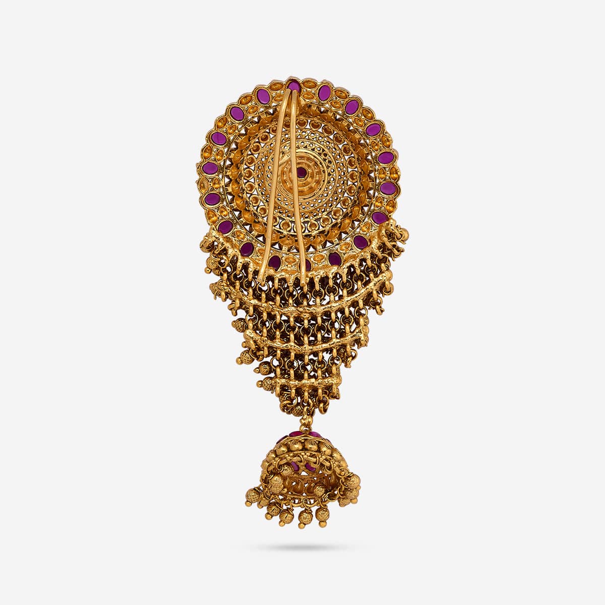 Antique Hair Brooch 189190 - Image 4