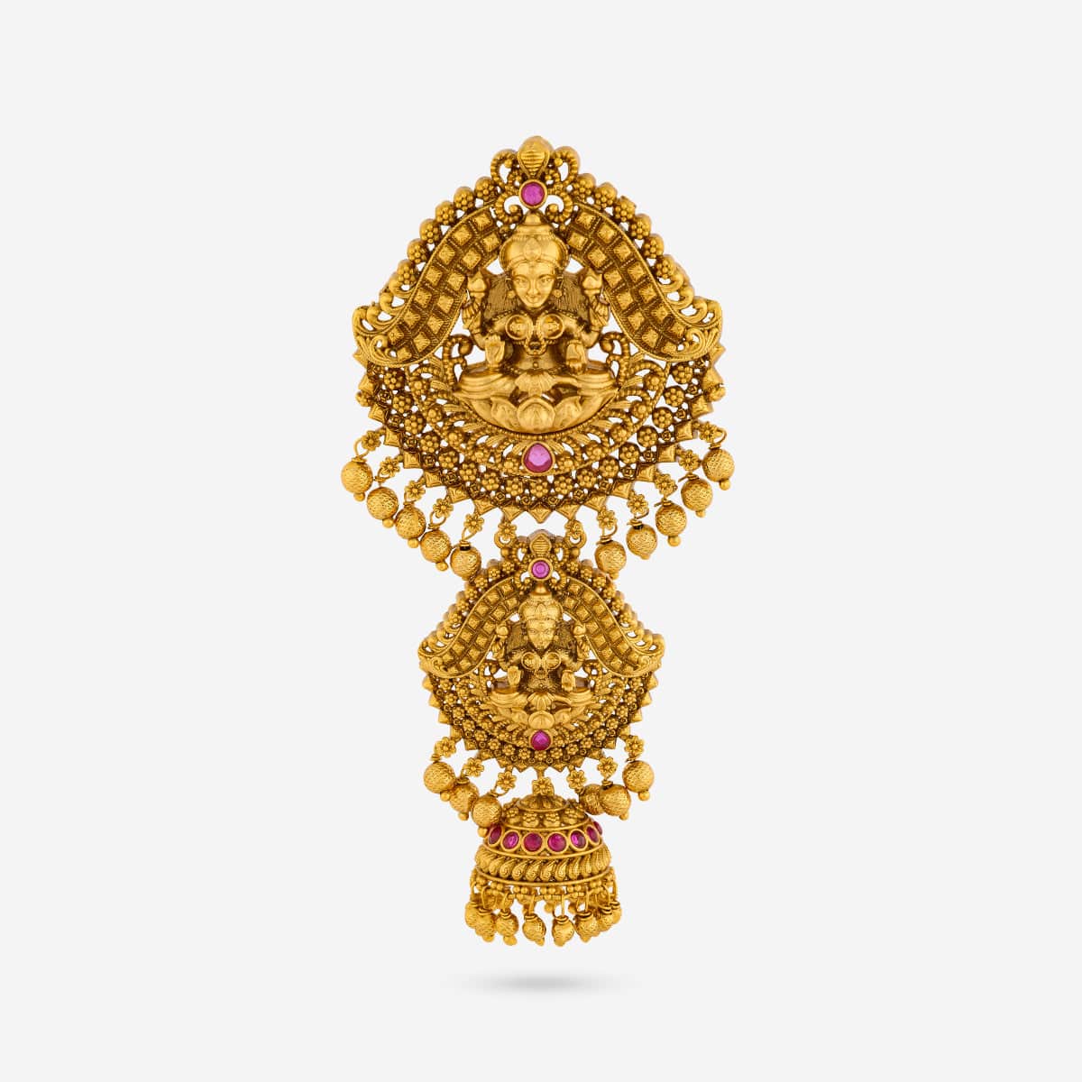 Antique Hair Brooch 189191