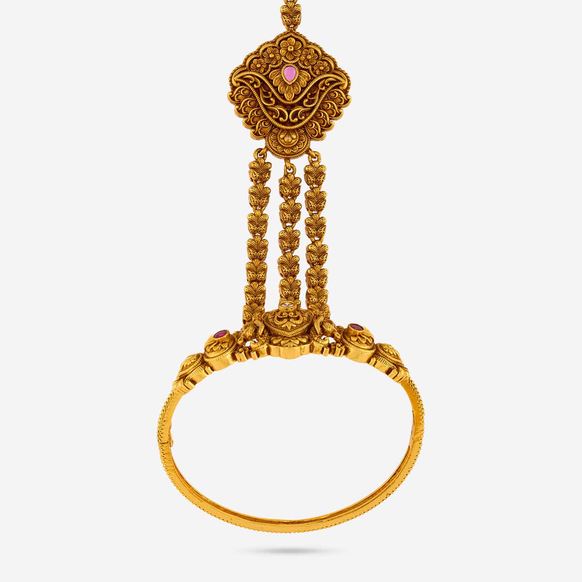 Antique Hathpan 190739 - Image 4