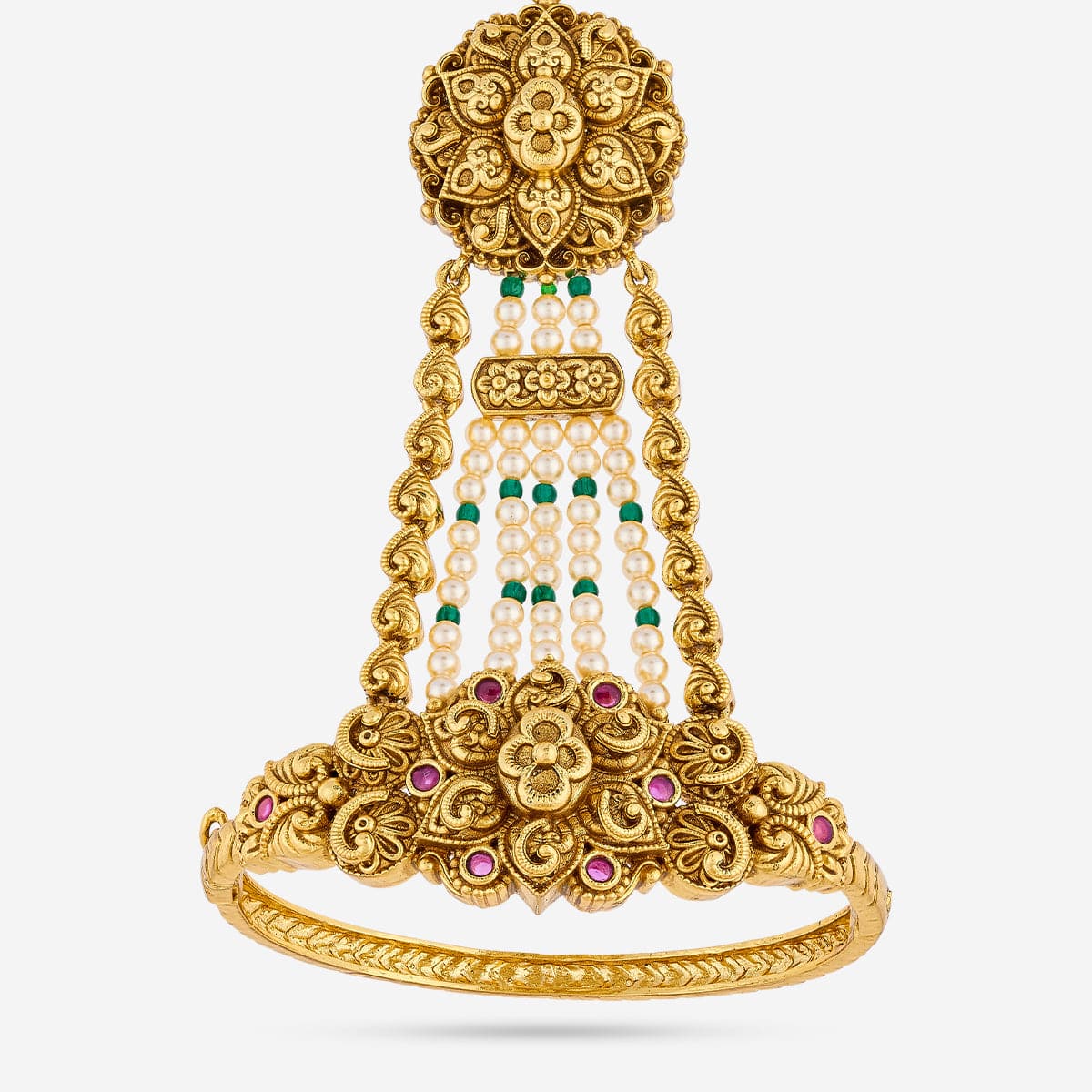 Antique Hathpan 190740 - Image 4