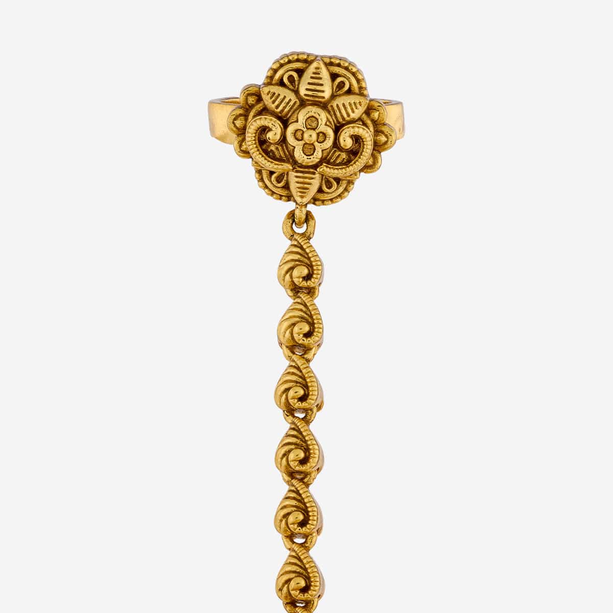 Antique Hathpan 190740 - Image 5