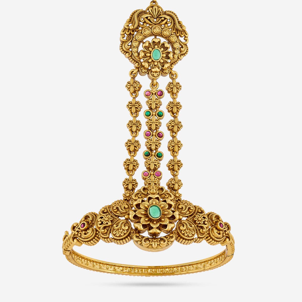 Antique Hathpan 190741 - Image 4