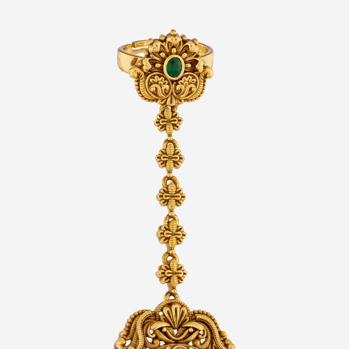 Antique Hathpan 190741 - Image 5