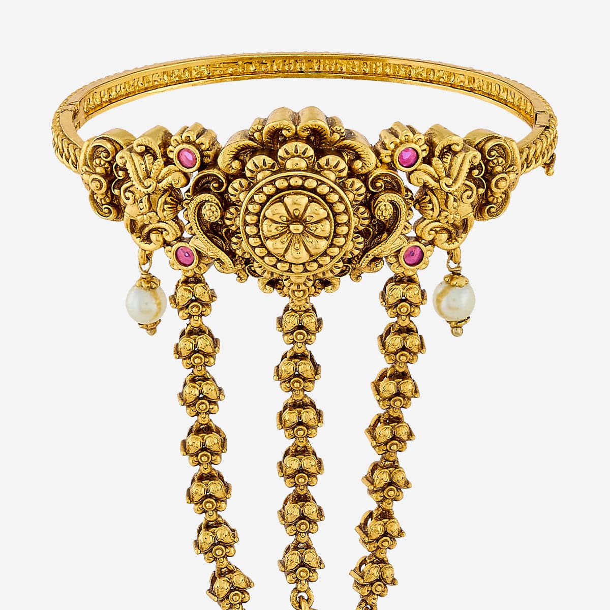 Antique Hathpan 191852 - Image 4