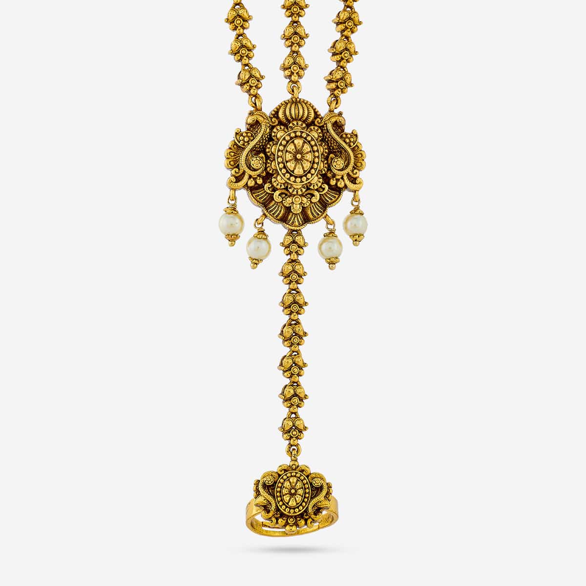 Antique Hathpan 191852 - Image 5