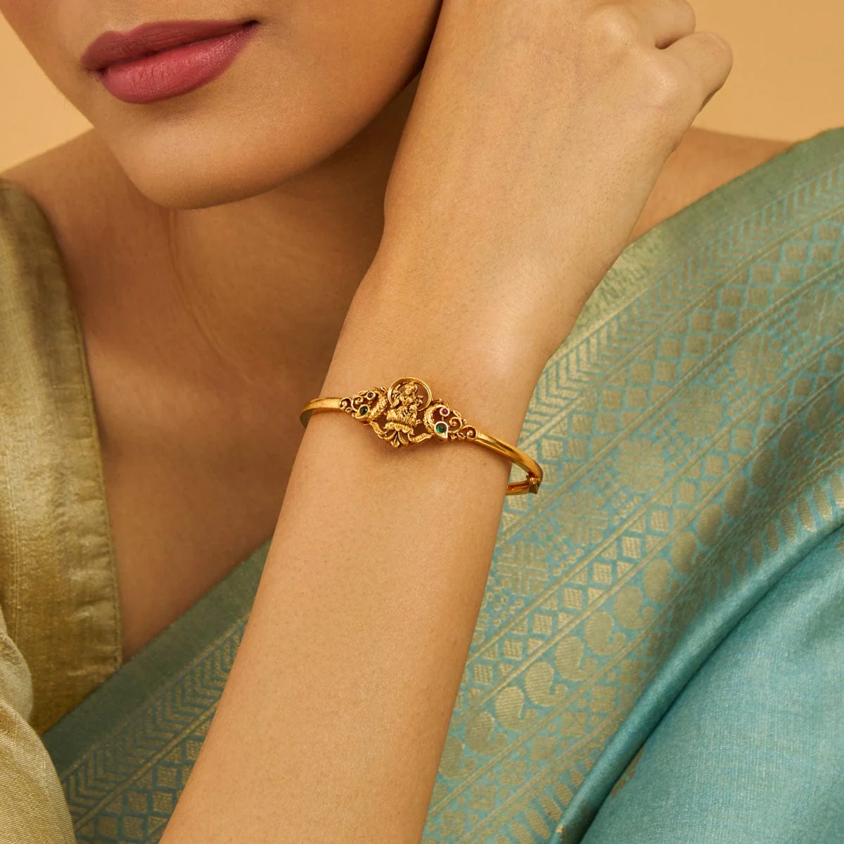 Antique Kada 138944 - Image 2