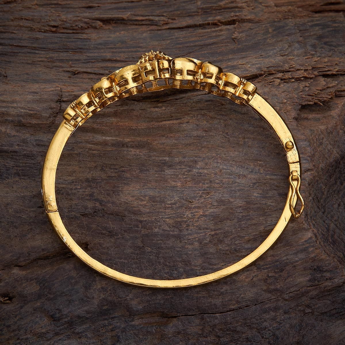 Antique Kada 142105 - Image 2
