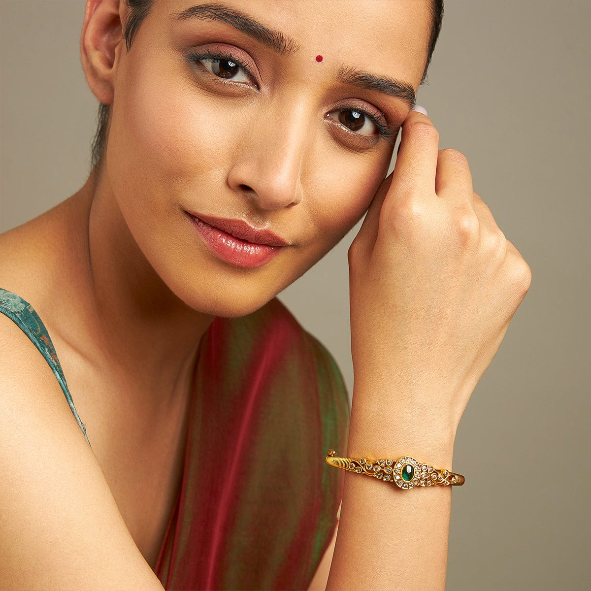 Antique Kada 166036 - Image 2