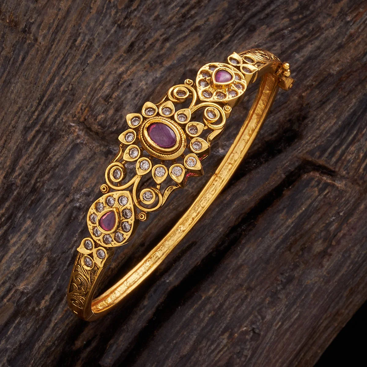 Antique Kada 167119 - Image 4