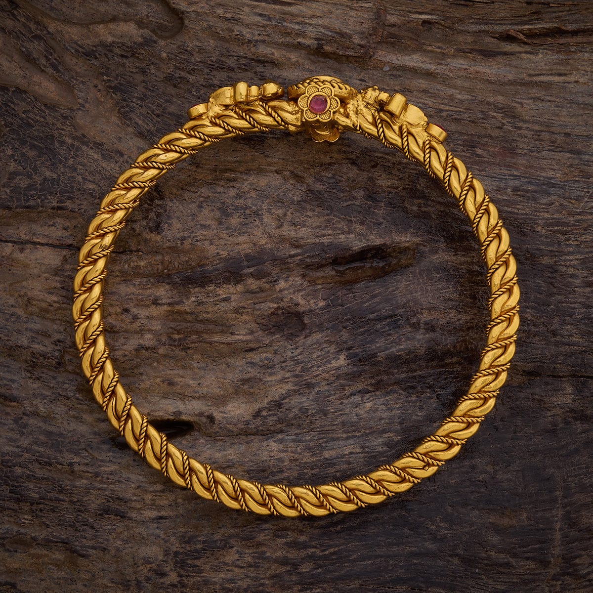 Antique Kada 169842 - Image 2