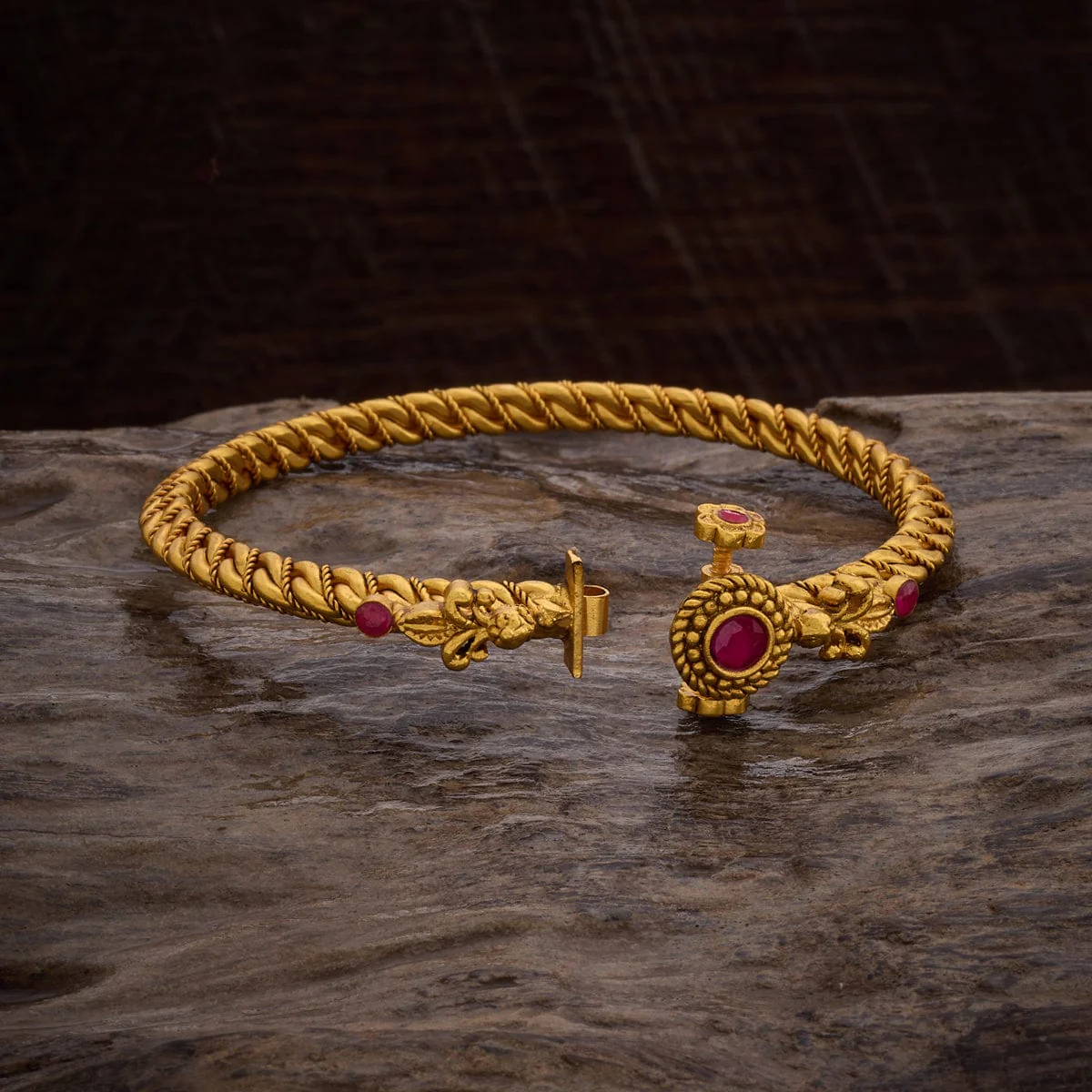 Antique Kada 169842 - Image 3