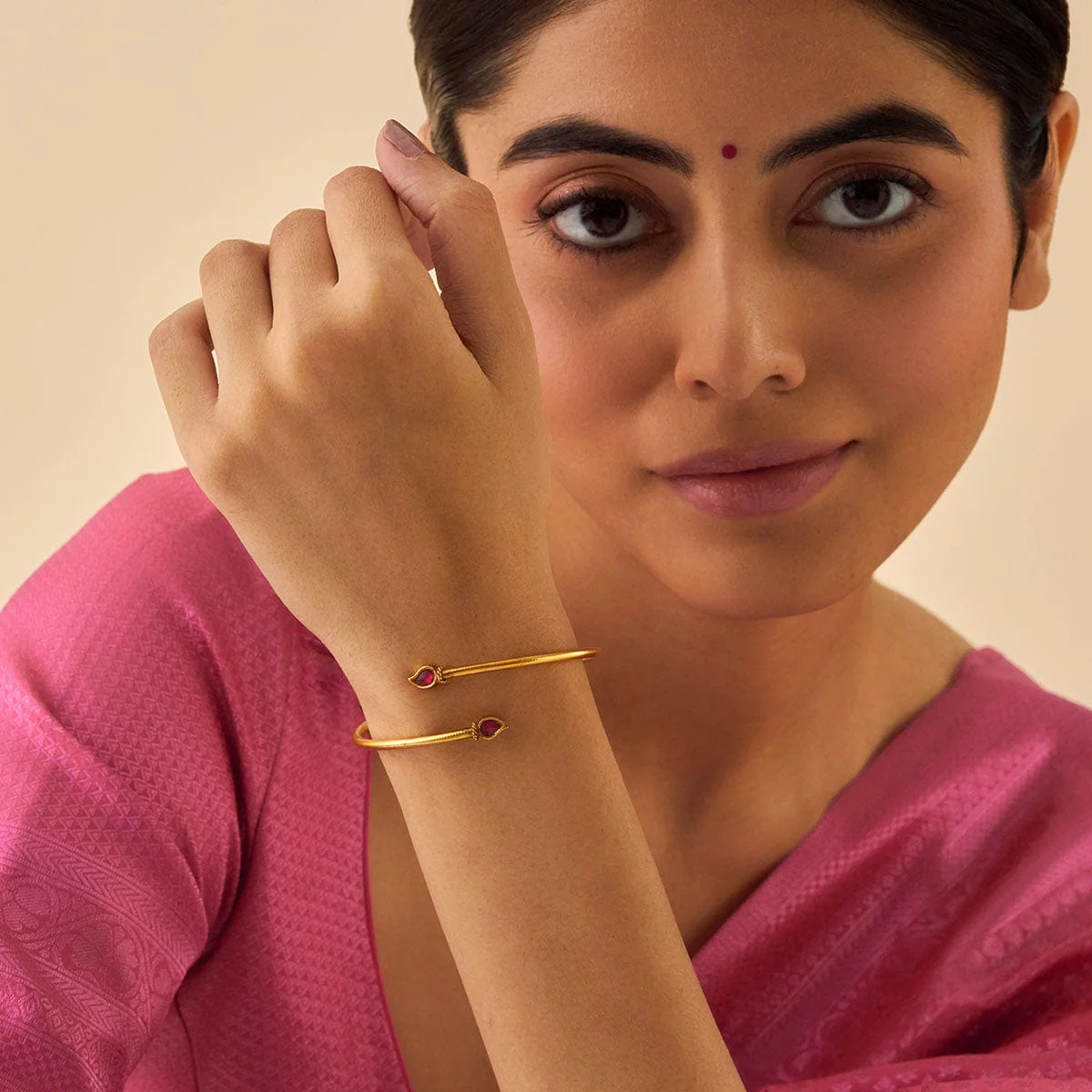 Antique Kada 173739 - Image 2
