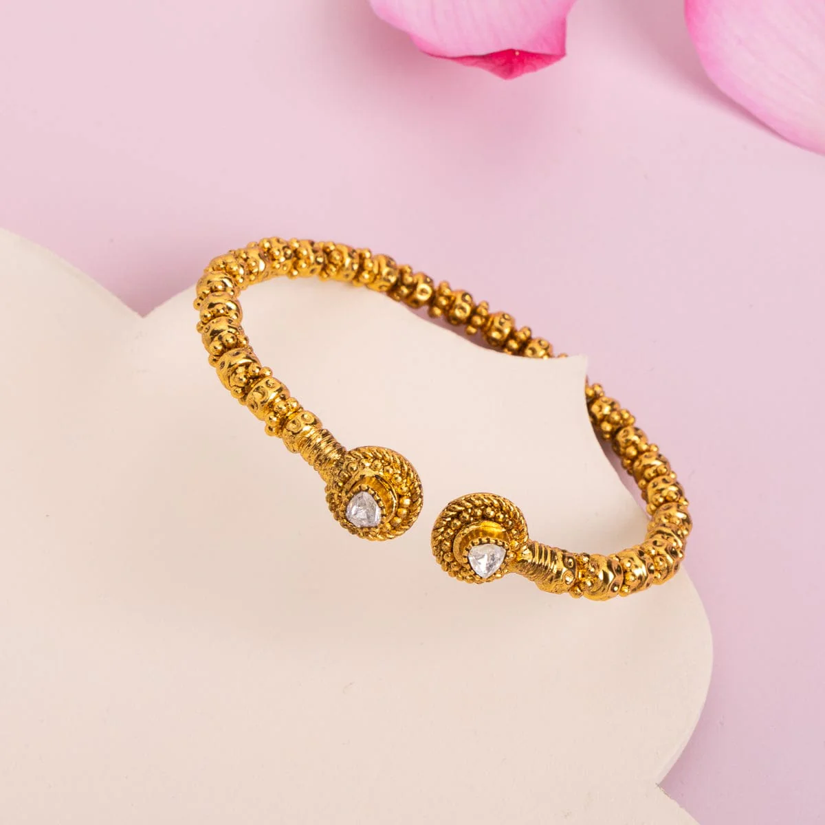 Antique Kada 181234 - Image 2