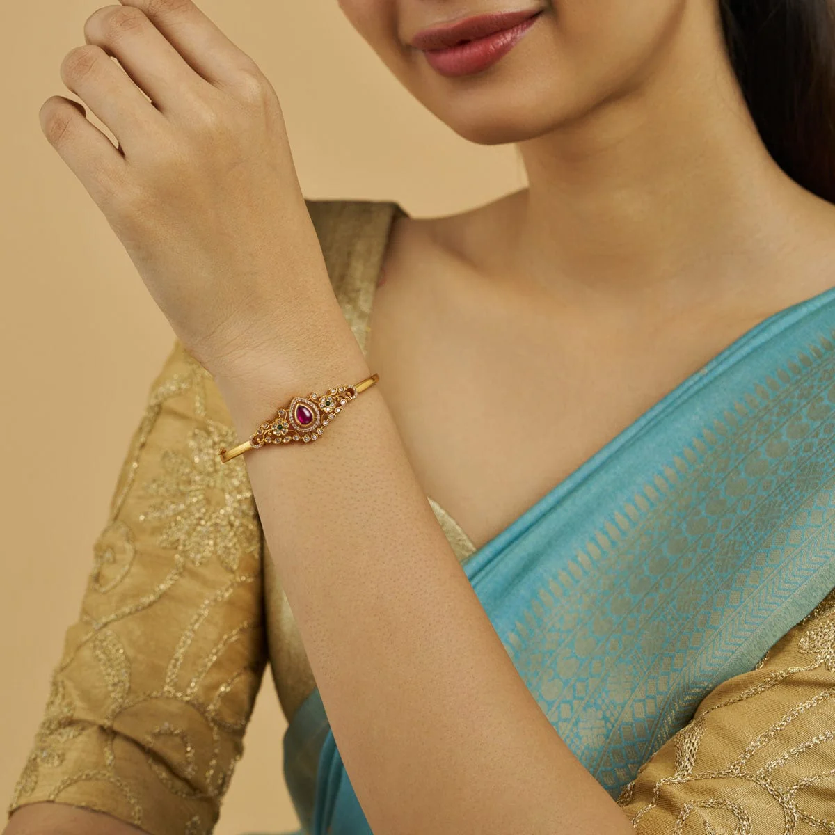 Antique Kada 181261 - Image 2