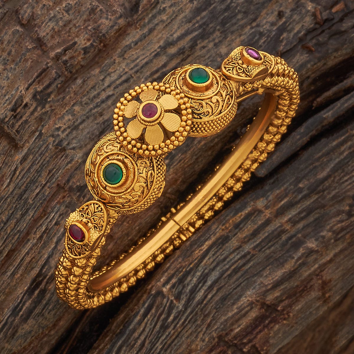 Antique Kada 182199 - Image 5