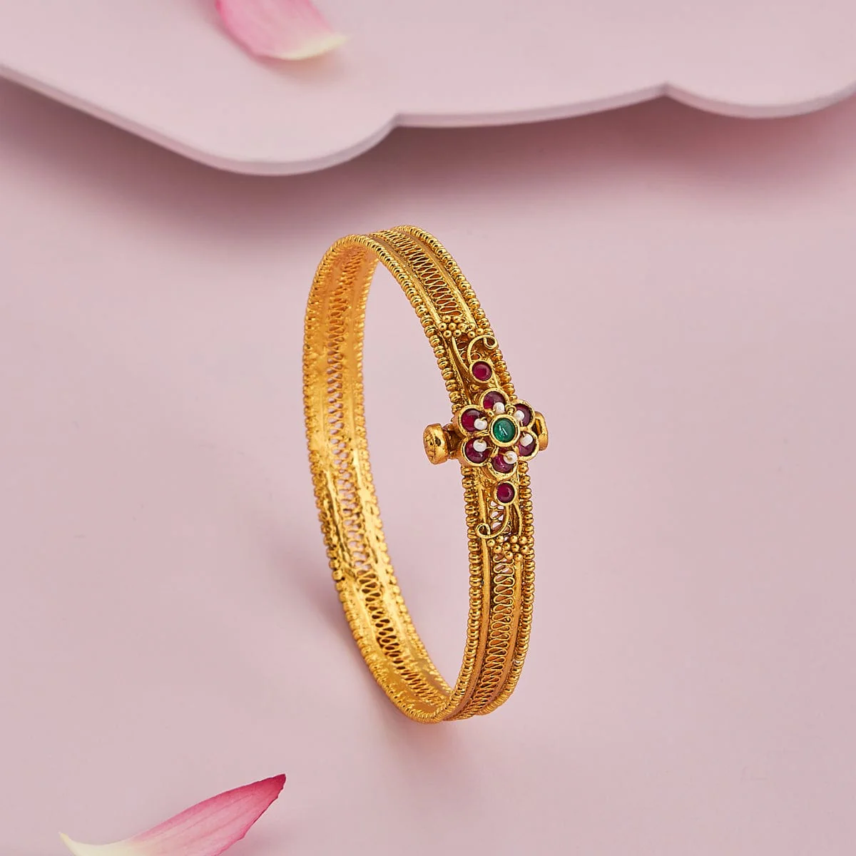 Antique Kada 182594 - Image 2