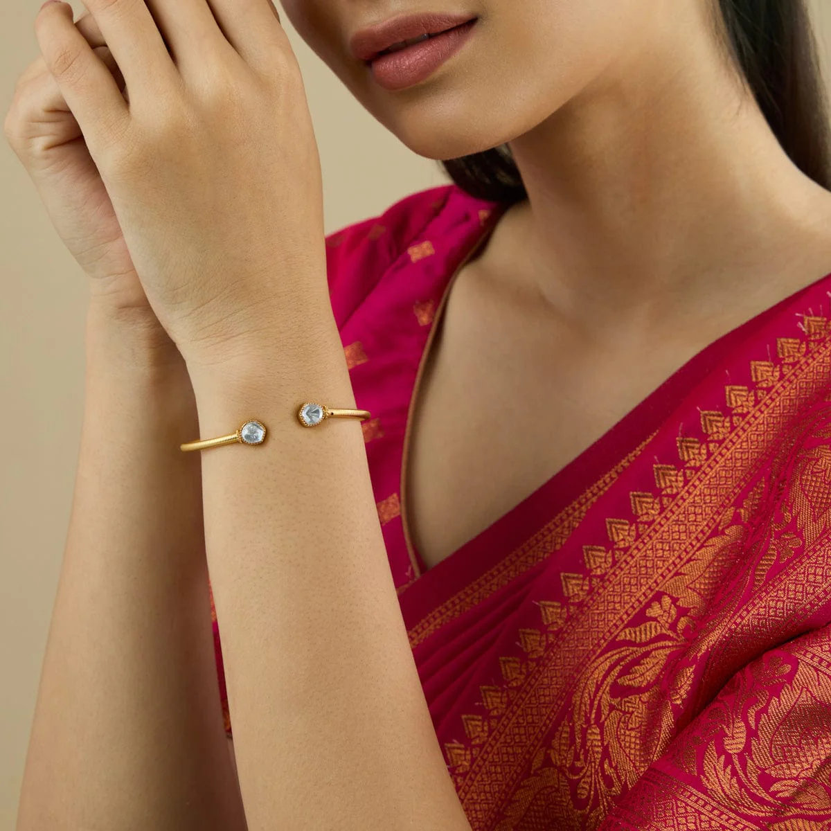 Antique Kada 182598 - Image 2