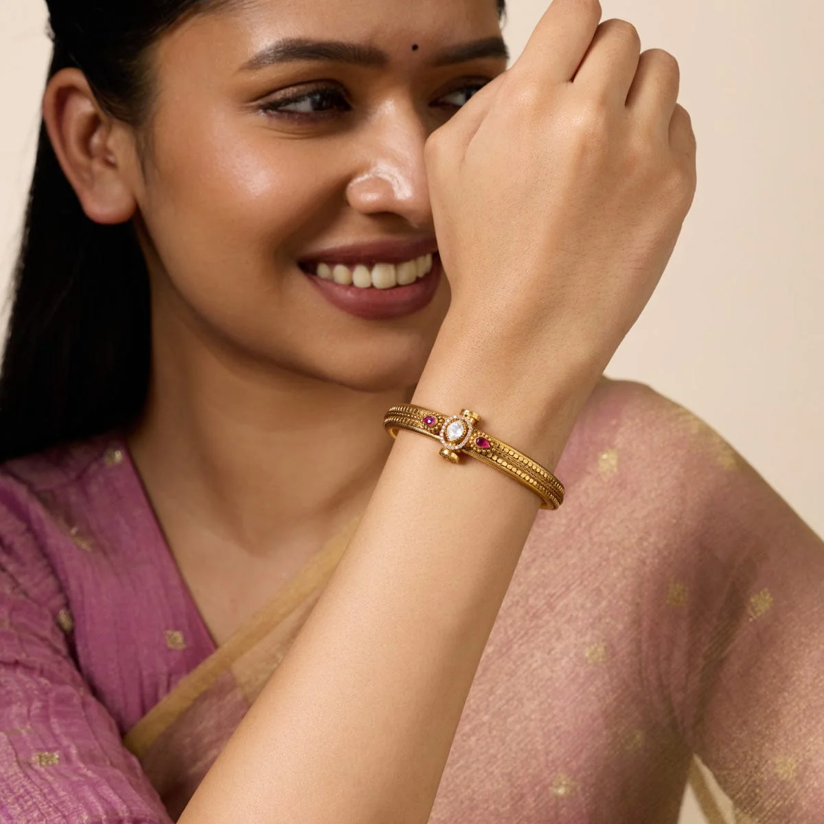 Antique Kada 182600 - Image 3
