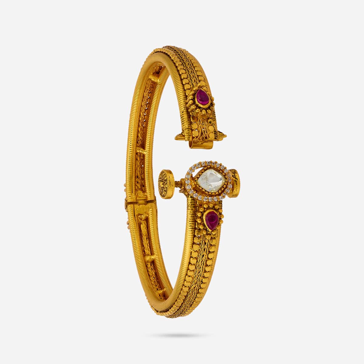 Antique Kada 182600 - Image 4