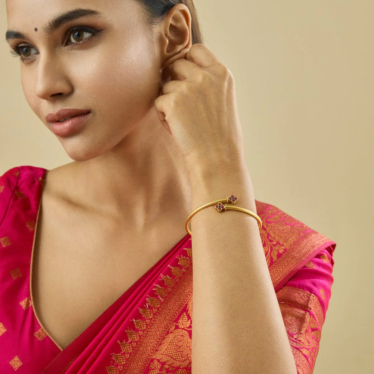 Antique Kada 182602 - Image 2