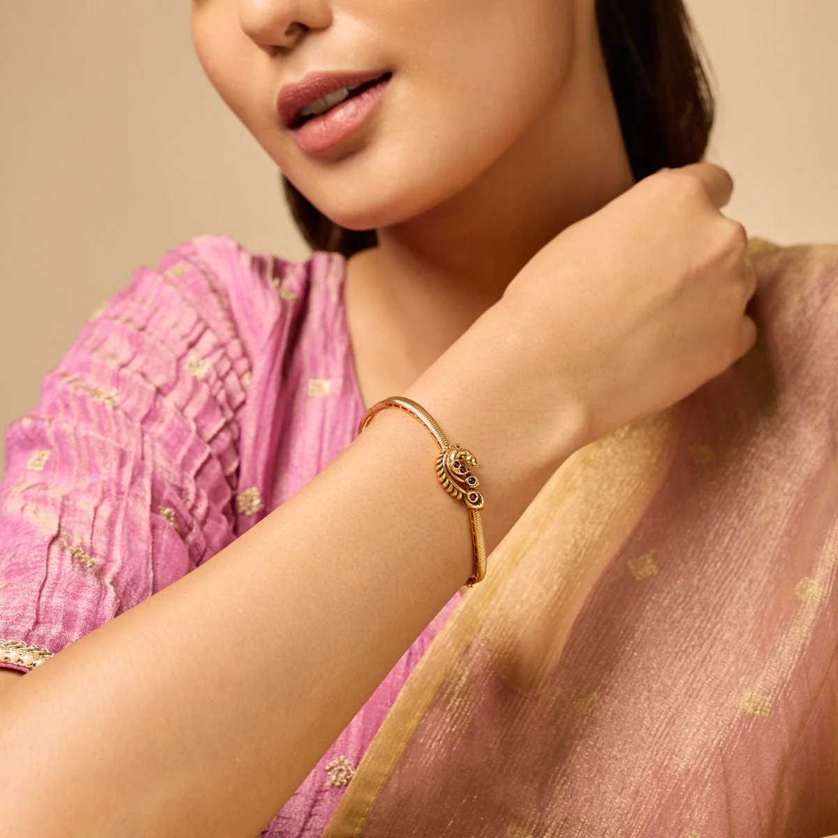Antique Kada 186375 - Image 3