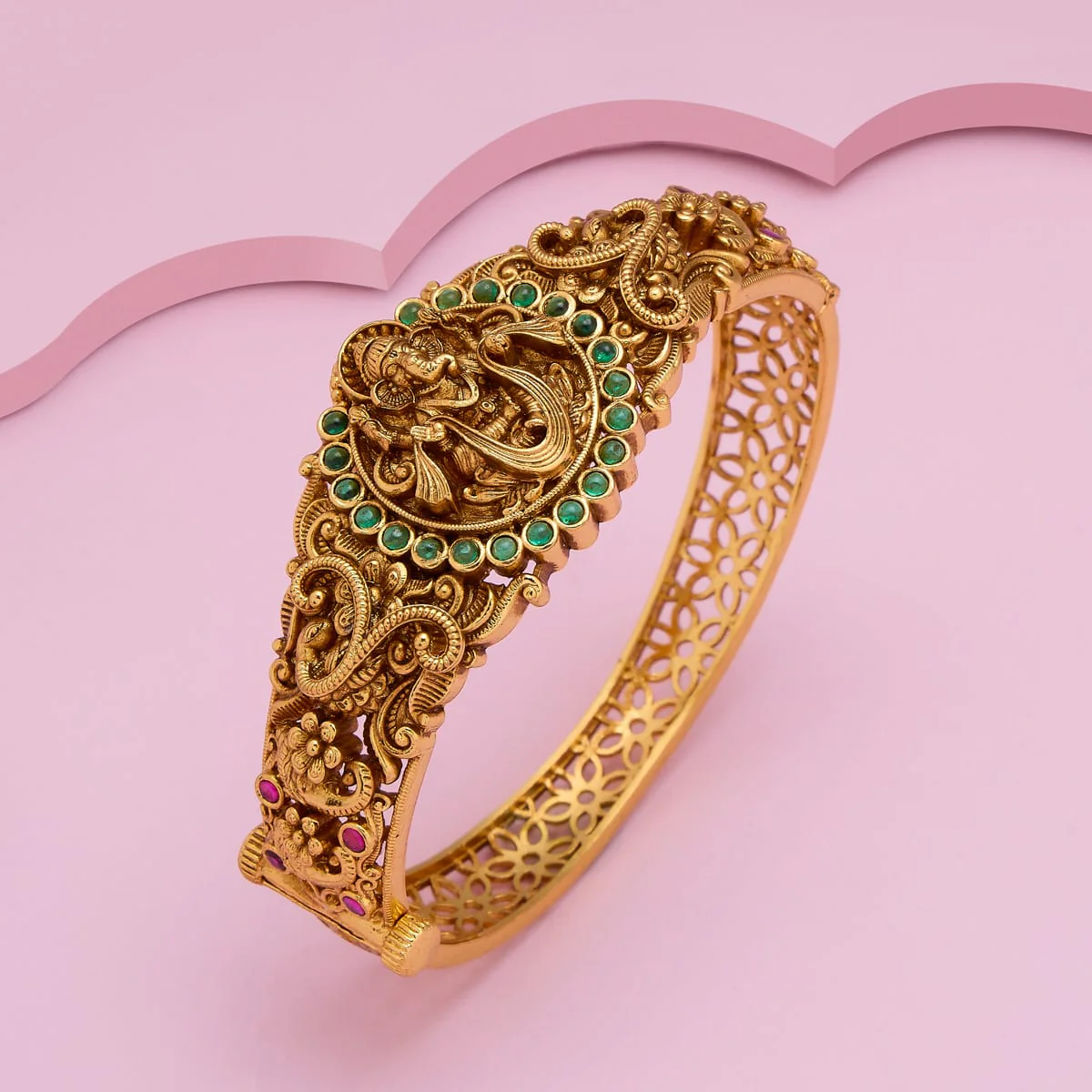 Antique Kada 187980 - Image 2