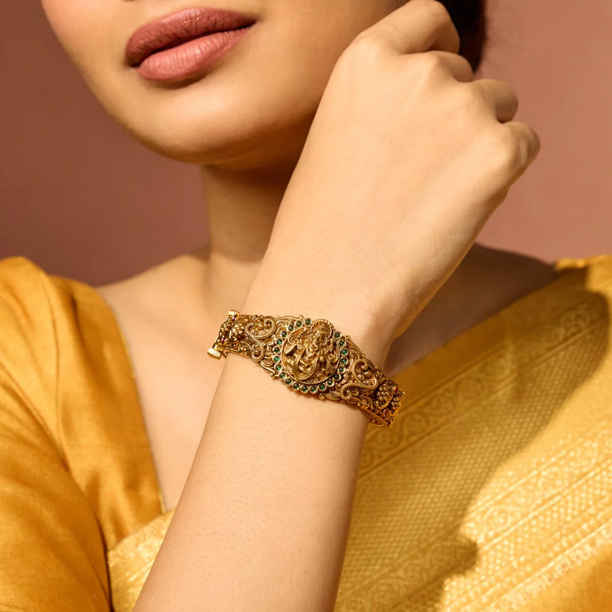 Antique Kada 187980 - Image 3