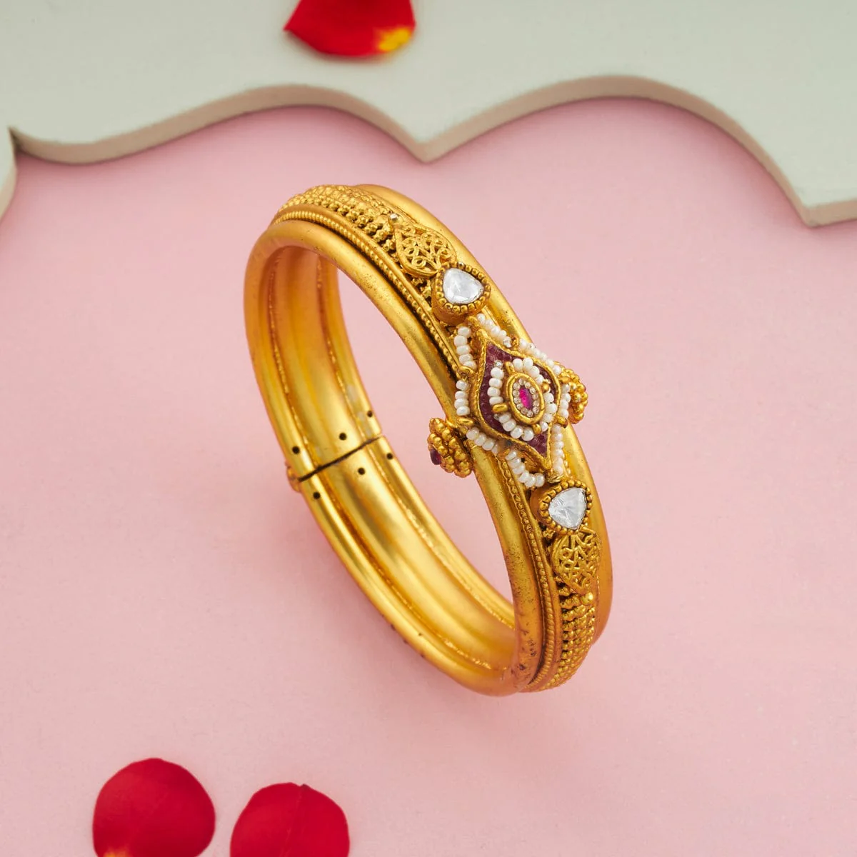Antique Kada 188564 - Image 2