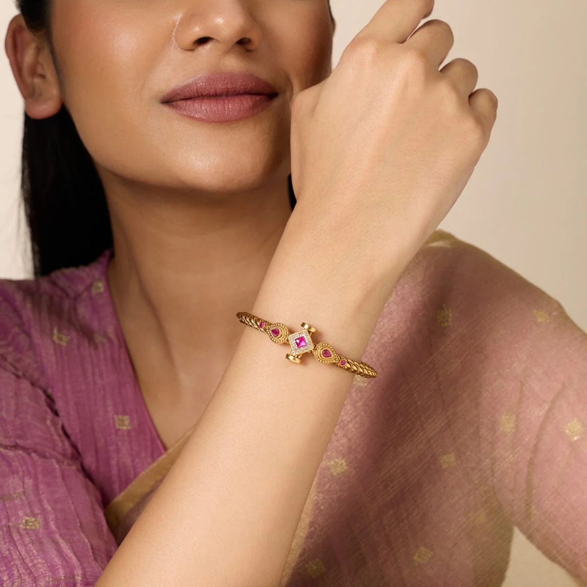 Antique Kada 188565 - Image 3