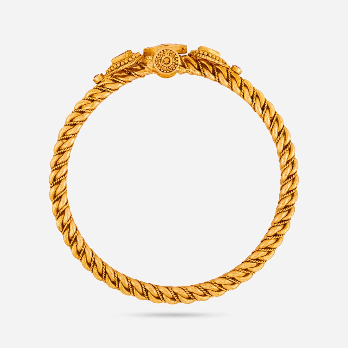 Antique Kada 188565 - Image 5