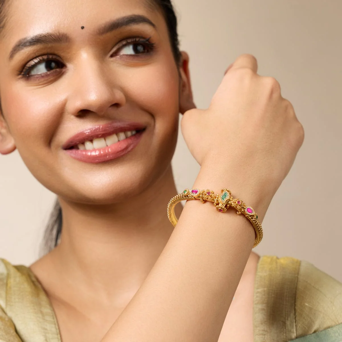 Antique Kada 188567 - Image 3