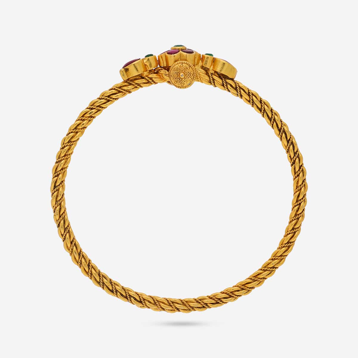 Antique Kada 188570 - Image 5