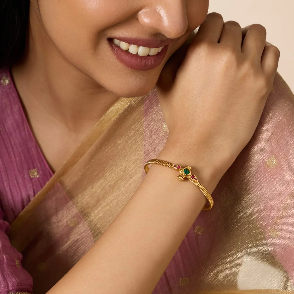 Antique Kada 188572 - Image 3