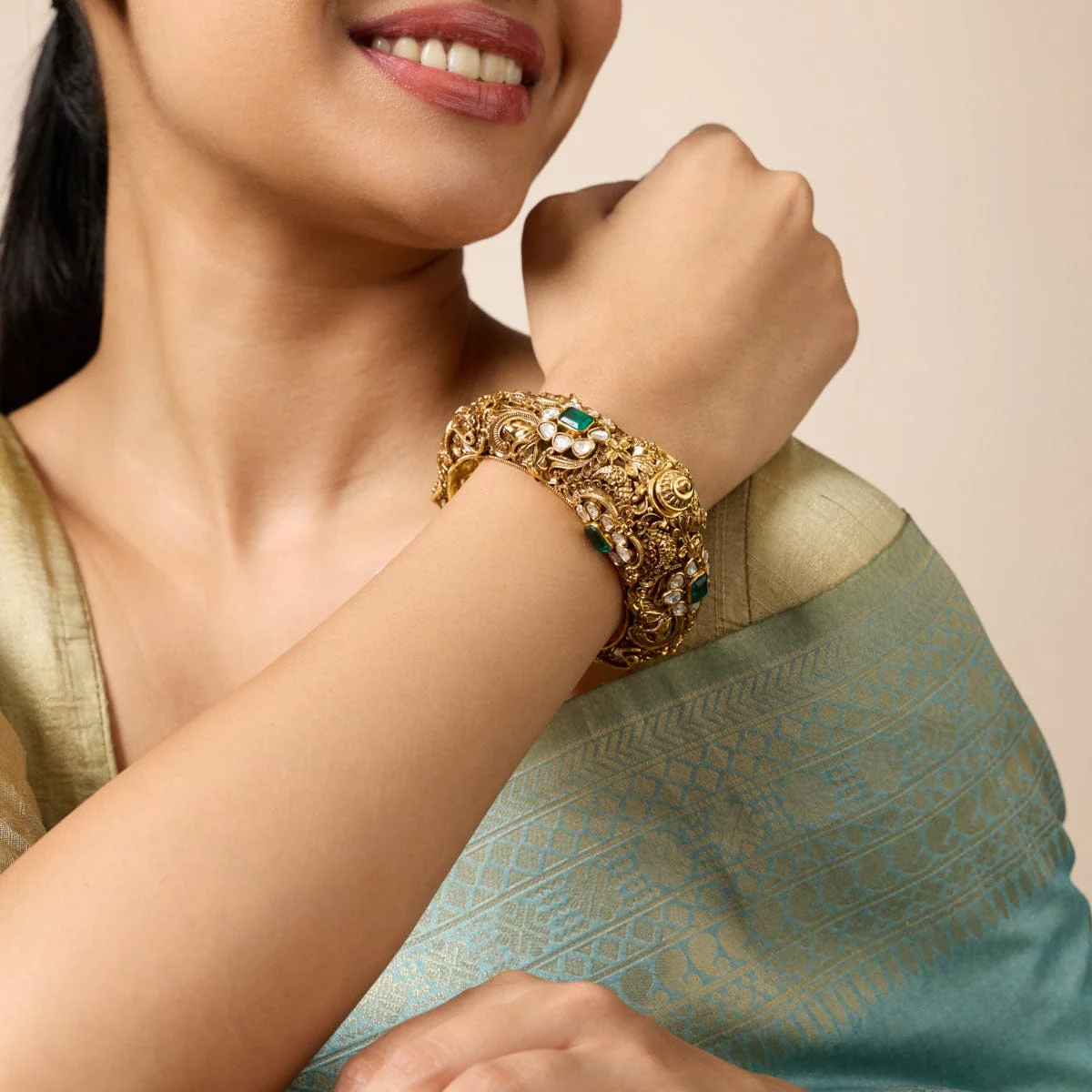 Antique Kada 188656 - Image 3