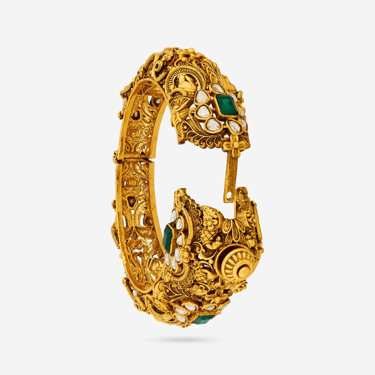 Antique Kada 188656 - Image 4
