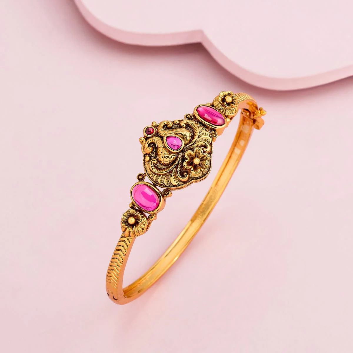 Antique Kada 190276 - Image 2