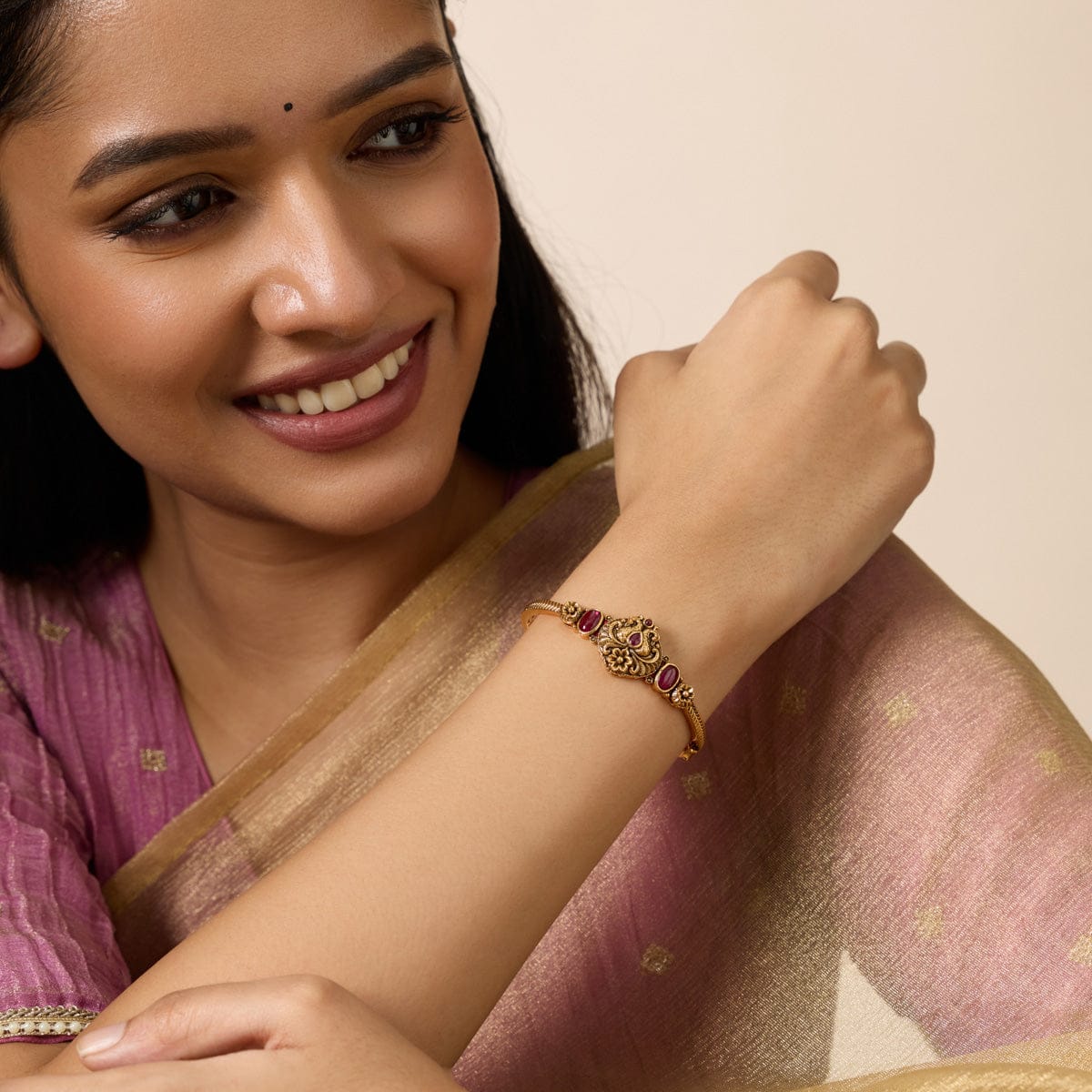 Antique Kada 190276 - Image 3