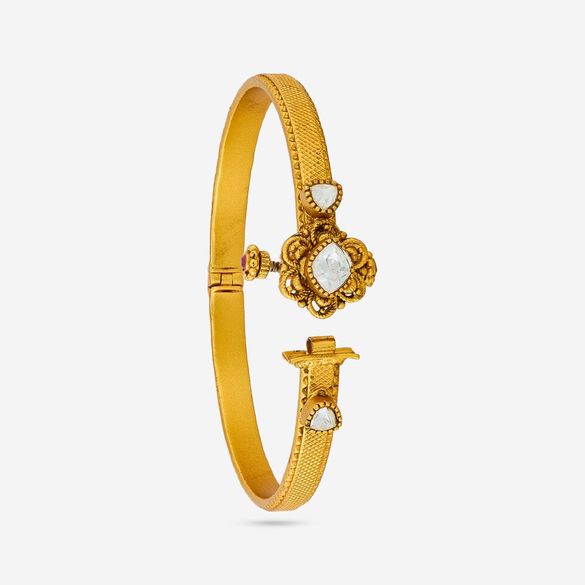 Antique Kada 190445 - Image 4