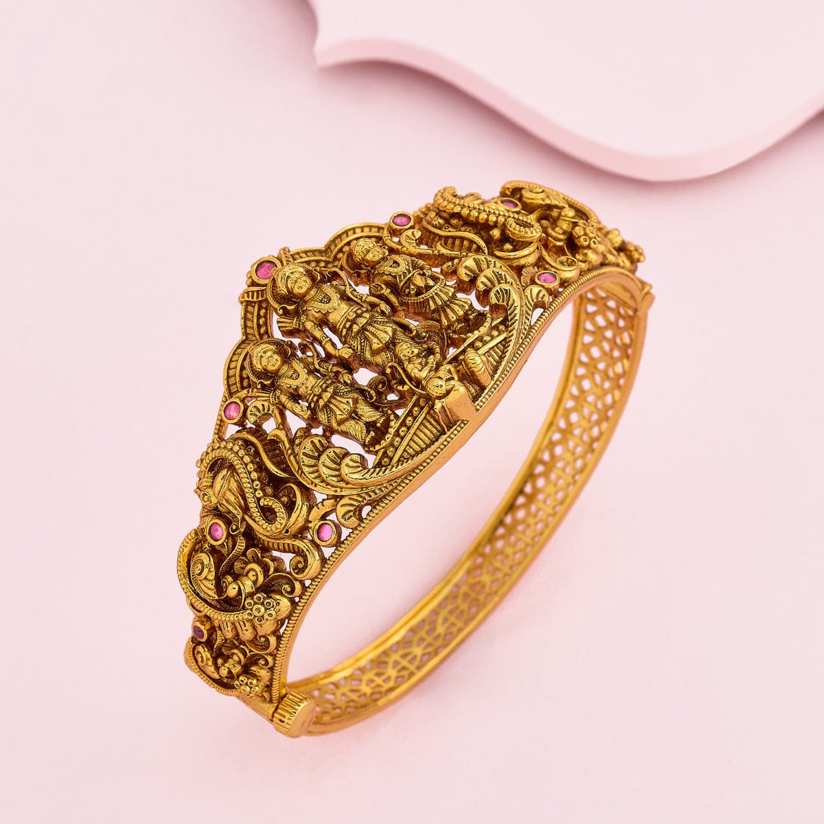 Antique Kada 190678 - Image 2