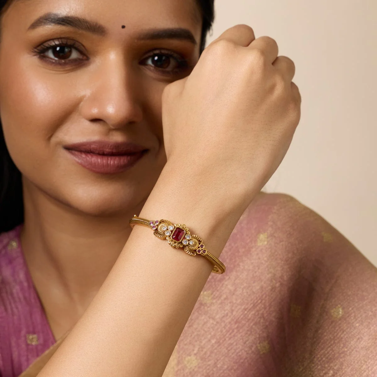 Antique Kada 191846 - Image 3