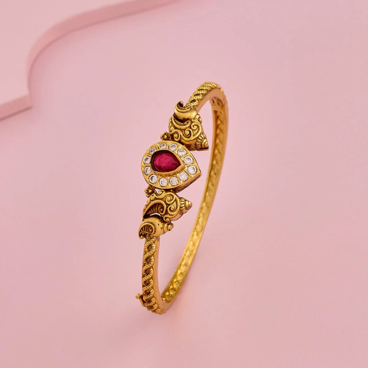 Antique Kada 191850 - Image 2
