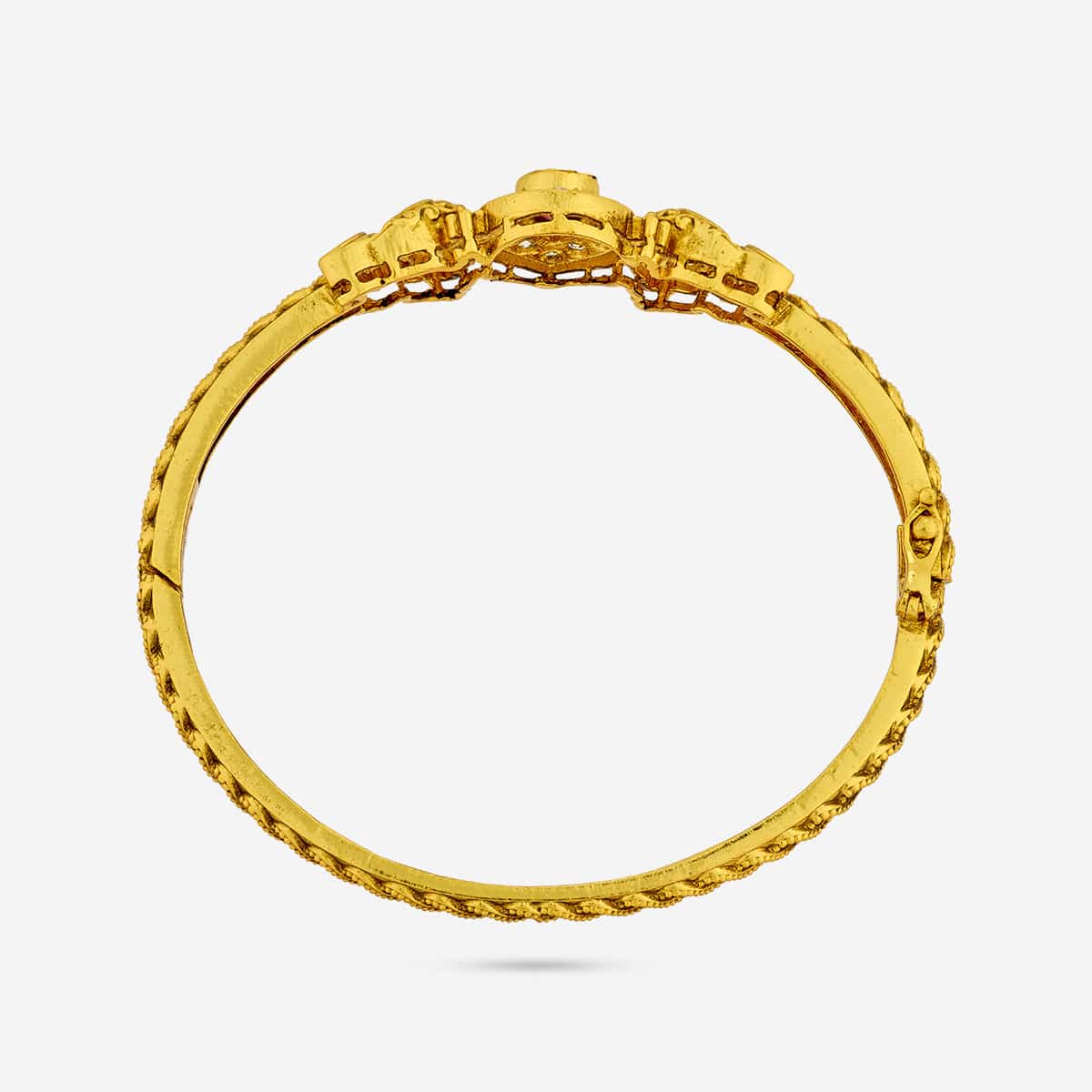 Antique Kada 191850 - Image 4