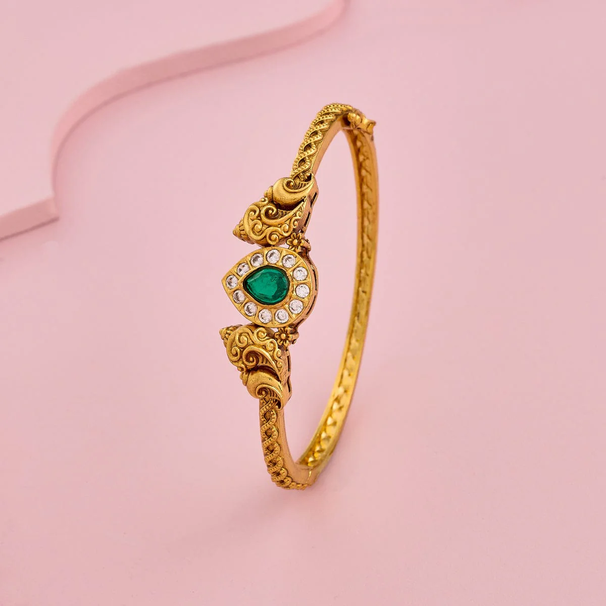 Antique Kada 191850 - Image 6
