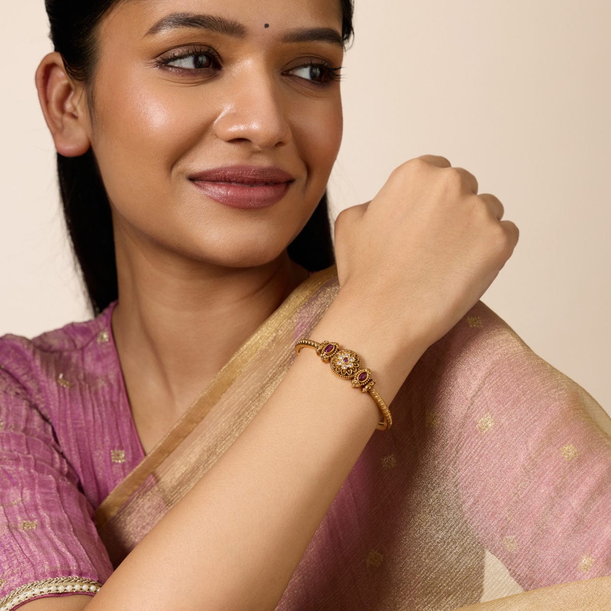 Antique Kada 191851 - Image 3