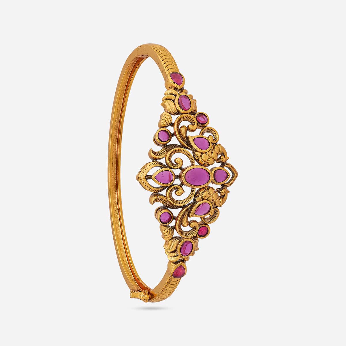 Antique Kada 192308 - Image 5