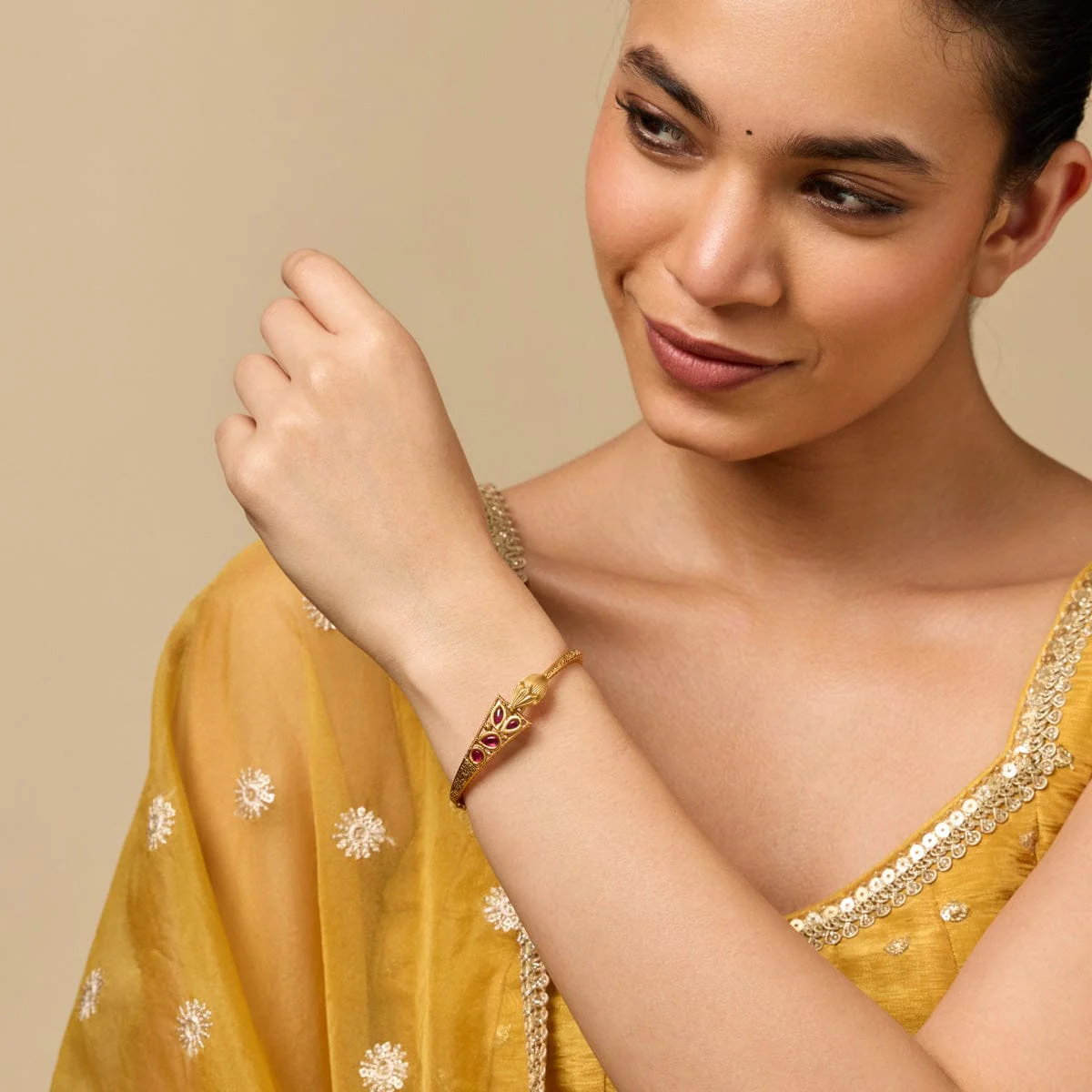 Antique Kada 192793 - Image 3