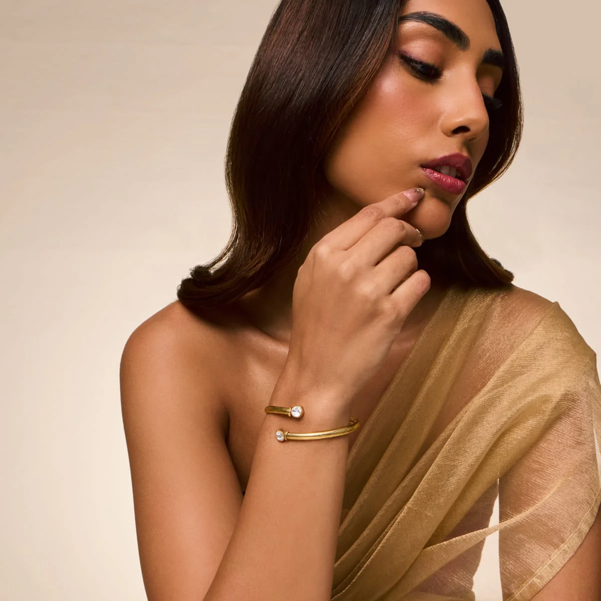 Antique Kada 196819 - Image 3
