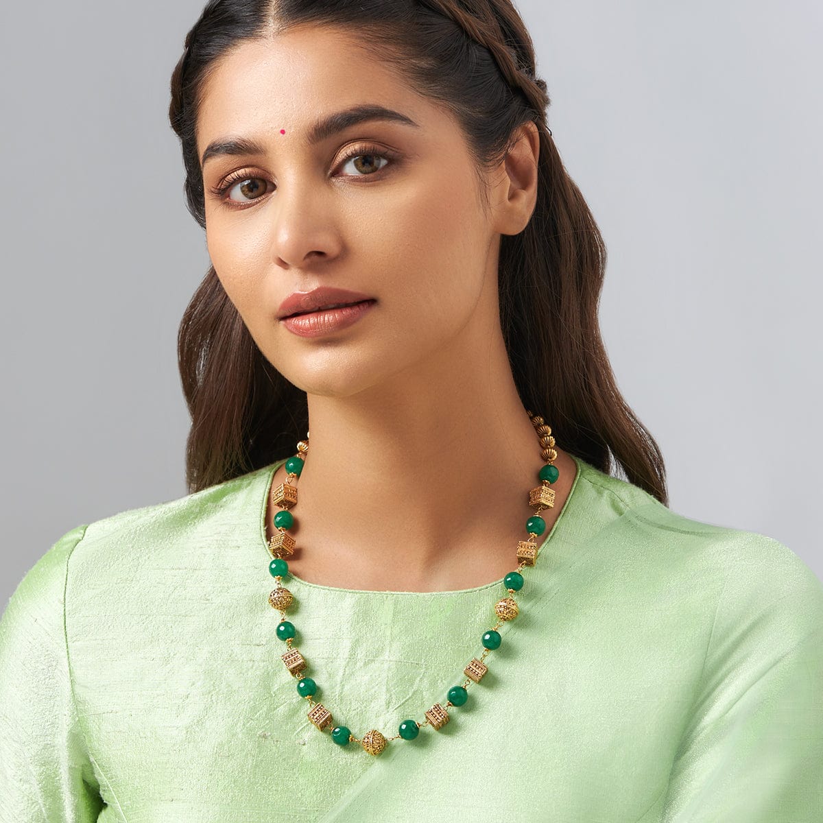 Antique Mala 158352 - Image 2