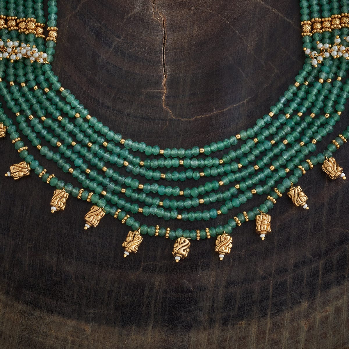 Antique Mala 172349 - Image 3